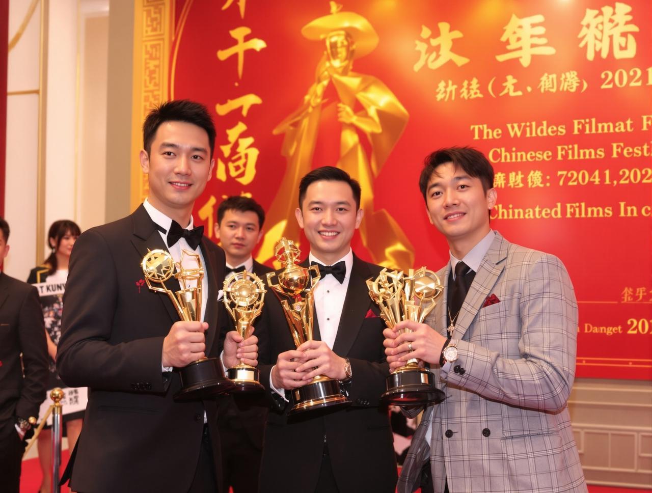 第29届上海国际电影节:国产无码斩获最佳影片等三项大奖