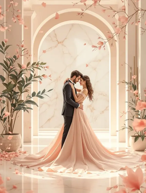 闪婚老公是首富 - 黄果短剧甜宠恋爱短剧 黄果短剧《闪婚老公是首富》封面海报