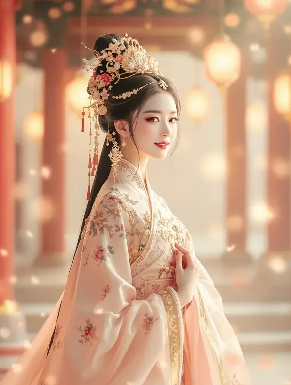 重生之嫡女归来 - 黄果短剧甜宠恋爱短剧 黄果短剧《重生之嫡女归来》封面海报